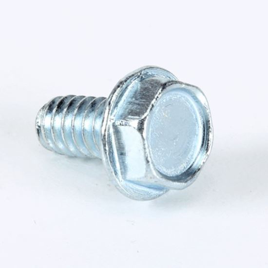 Picture of Screw, Hex Washer , #10-24 X 3/8" for BKI (Barbeque King) Part# SCR453