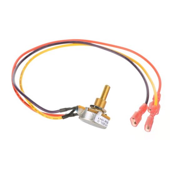 Picture of Potentiometer W/ Leads  for BKI (Barbeque King) Part# T0175