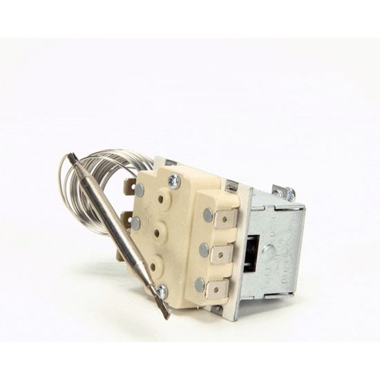 Picture of Thermostat, 3-Pole Ltd , Vguk for BKI (Barbeque King) Part# TM015UK