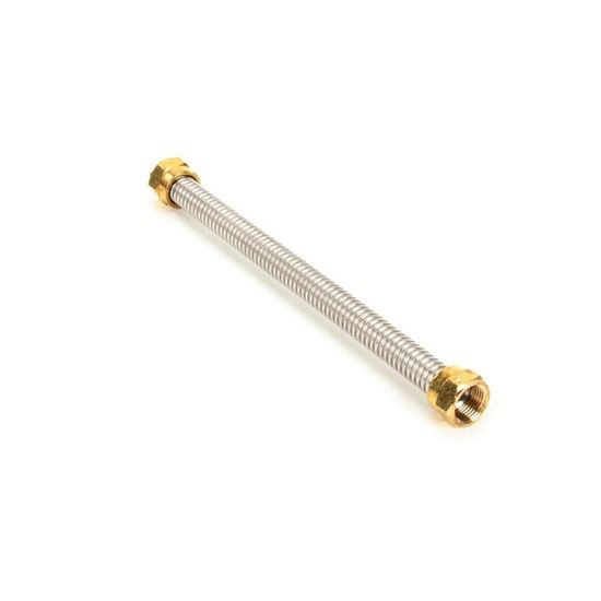 Picture of Tubing, Flex , 12"L X 1/2"Id for BKI (Barbeque King) Part# TU0205