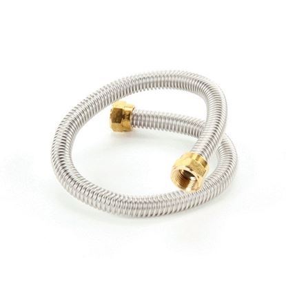 Picture of Tubing, Flex , 29"L X 1/2"Id for BKI (Barbeque King) Part# TU0206