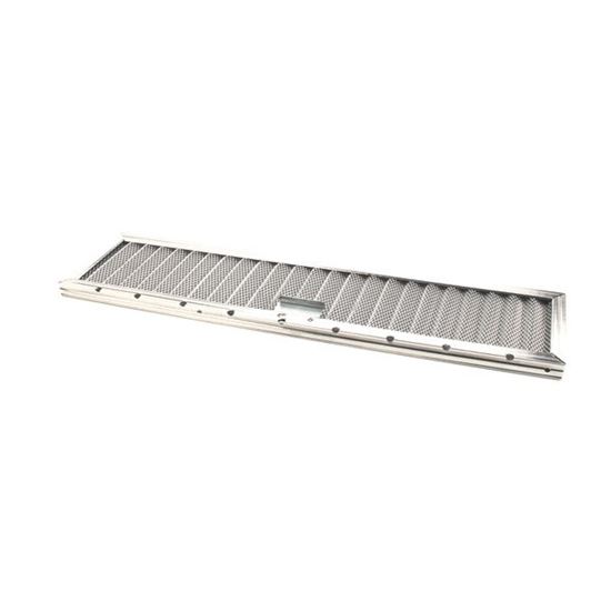 Picture of Grease Filter, Aluminum  for Carter Hoffmann Part# 18602-0183