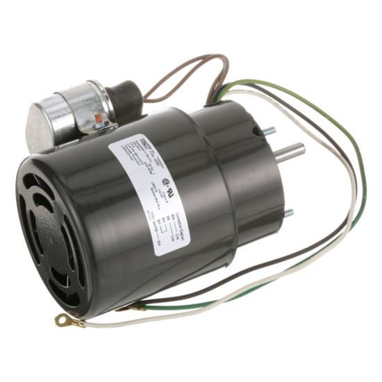 Picture of Motor, 208-230V  for Carter Hoffmann Part# 18614-0372