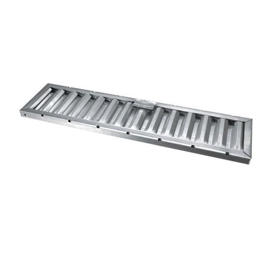 Picture of Grease Filter  for Carter Hoffmann Part# 18602-0299