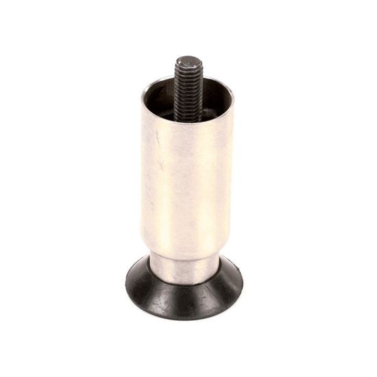 Picture of Leg With Rubber Foot  for Carter Hoffmann Part# 18309-0090