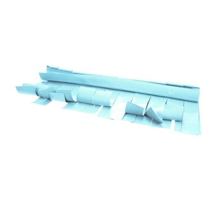 Picture of Curtain, Splash, Nuccw , 32" X 14" for Champion Part# 112445