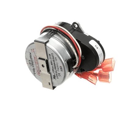 Picture of Motor, Drain, 120V 60Hz  for Champion Part# 0512123