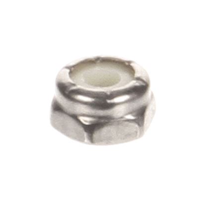 Picture of Nut, Grip, Hx Hd, #6-32 , Nylon Insert for Champion Part# CHA108954