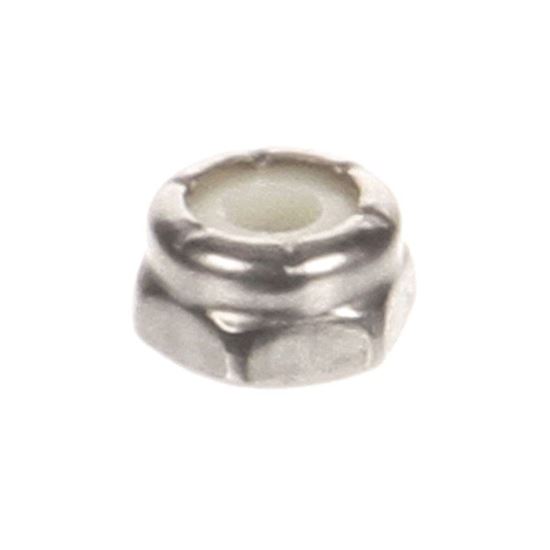 Picture of Nut, Grip, Hx Hd, #6-32 , Nylon Insert for Champion Part# CHA108954