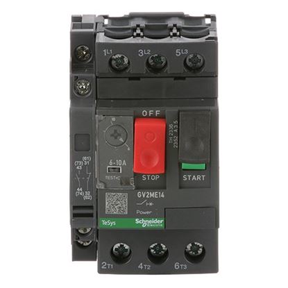 Picture of Motor Starter, 6-10A  for Champion Part# 111629