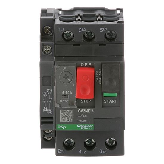 Picture of Motor Starter, 6-10A  for Champion Part# 111629