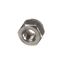 Picture of Nut, Grip, Hex, 1/4"-20 , Nylon Insert for Champion Part# CHA107967