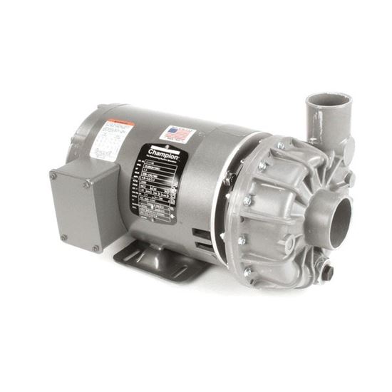 Picture of Pump/Motor Assy, 1.4Hp , 208-240/460V 60Hz 3Ph for Champion Part# 451643