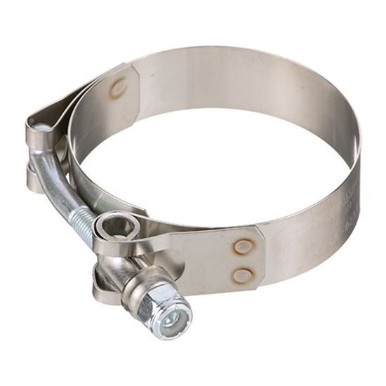 Picture of Hose Clamp, T-Bolt , 2.37-2.68" for Champion Part# 110858