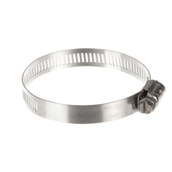 Picture of Hose Clamp, M40, S/S , W/ Cs Screw for Champion Part# CHA104165