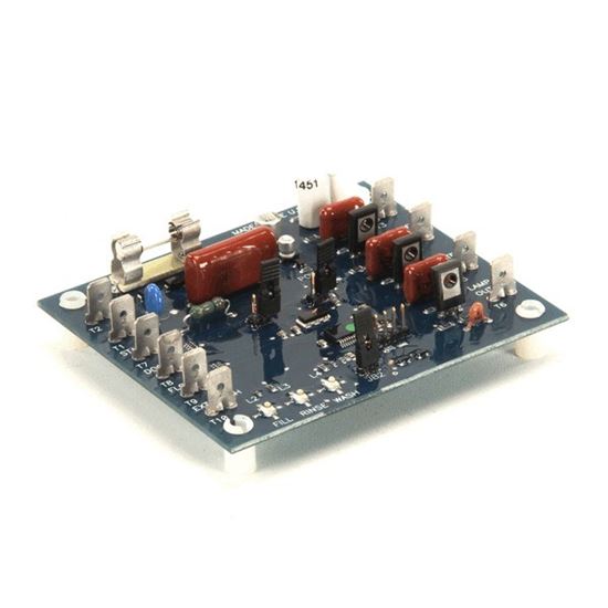 Picture of Timer Board , Infitec Cs-676 for Champion Part# 113597