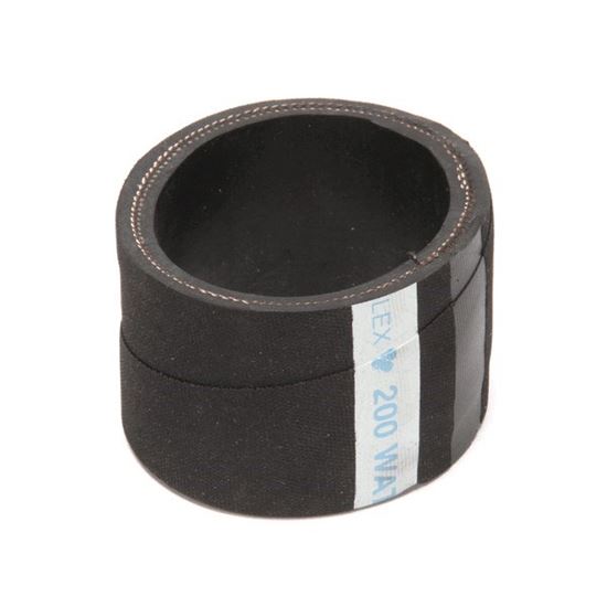 Picture of Hose, Large , 2"Id X 1-9/16"L for Champion Part# 205990