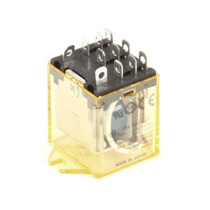 Picture of Relay, 3Pdt, 120Vac 10A  for Champion Part# 112382
