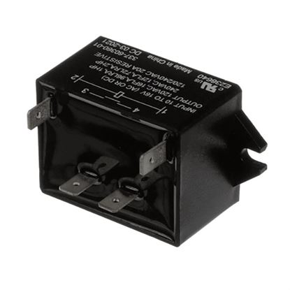 Picture of Relay, Power Temp  for Traulsen Part# 337-60510-00