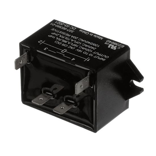 Picture of Relay, Power Temp  for Traulsen Part# 337-60510-00