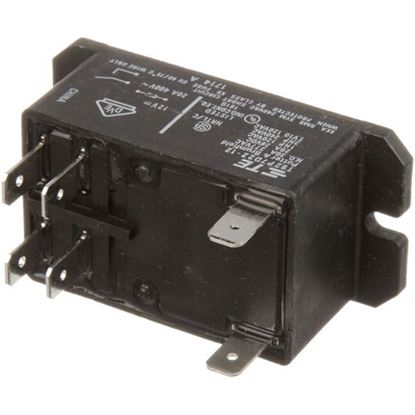 Picture of Relay, Power Temp  for Traulsen Part# 337-60512-00
