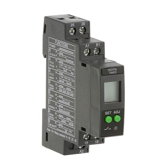 Picture of Timer Digital  Multi Mode for Jackson Part# 5945-004-22-78