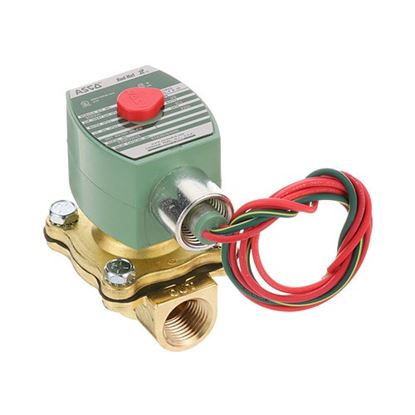 Picture of Solenoid Valve - 1/2" 120 V -  Hot Water for Jackson Part# 048100037155