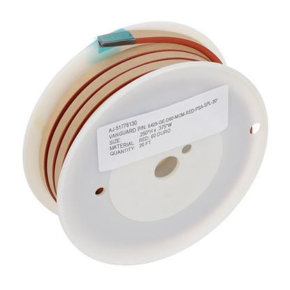 Picture of Seal, Door Silicone  (Per Foot) for Jackson Part# 053300041408