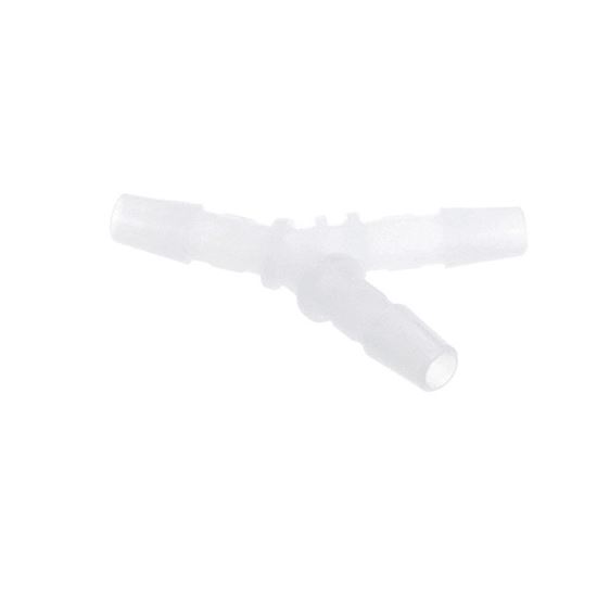 Picture of Y Connector,1/4 Barbed  for Jackson Part# 4730-003-36-14