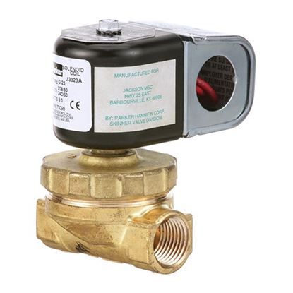 Picture of Valve, 1/2 Solenoid  for Jackson Part# 48101000918