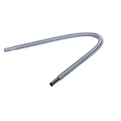 Picture of Tubing, Flex, 3/8" X 19",S/S for Jade Range Part# 5615100000
