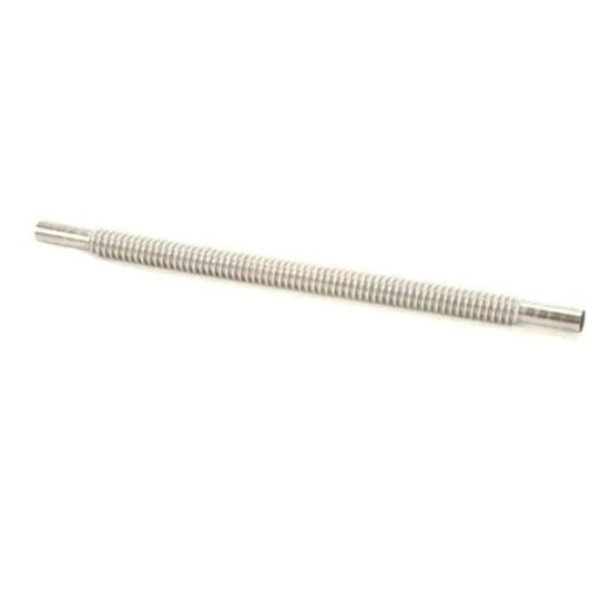 Picture of Tubing, Flex, 3/8" X 9"  for Jade Range Part# 5619100000