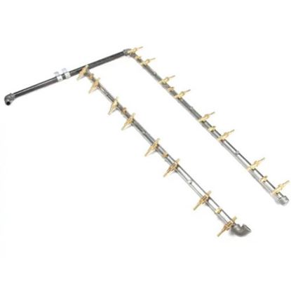 Picture of Manifold Sub Assembly, Jhp for Jade Range Part# 2340980090