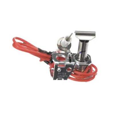 Picture of Pilot W/ Electrode 30" Left for Jade Range Part# 3000014409