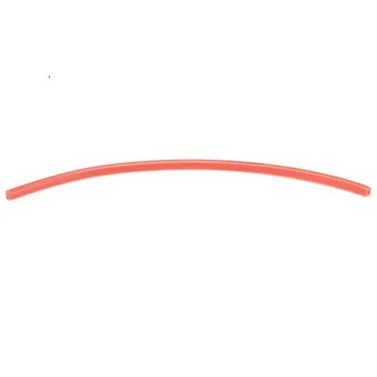 Tubing, Polyethylene Red (Per Foot) for Jackson Part 47206011200