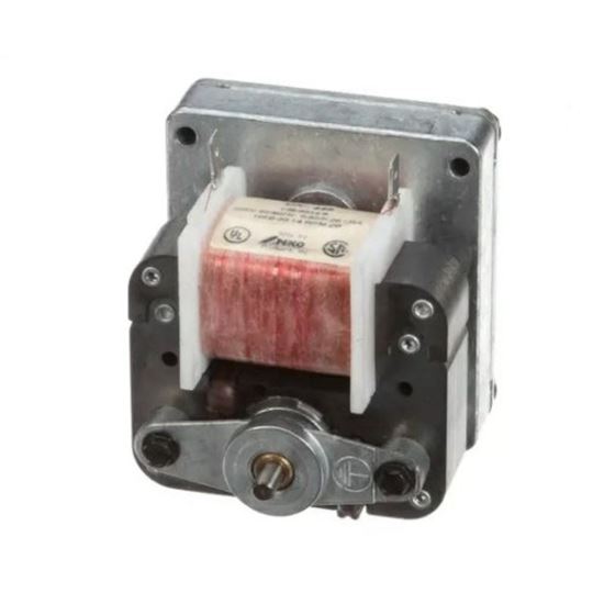 Picture of Motor, Rinse 14Rpm  240V 50&60 Hz for Jackson Part# 4320-111-47-46