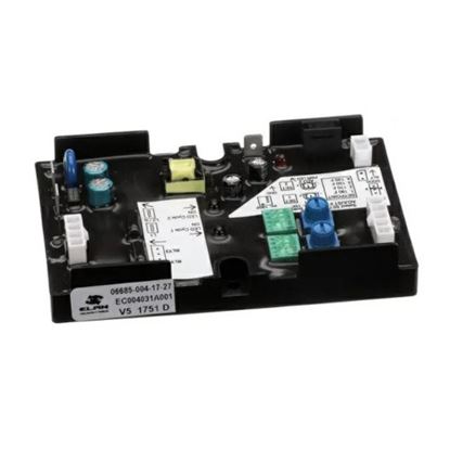 Picture of Thermostat, Electronic  (Dual) for Jackson Part# 06685-004-17-27