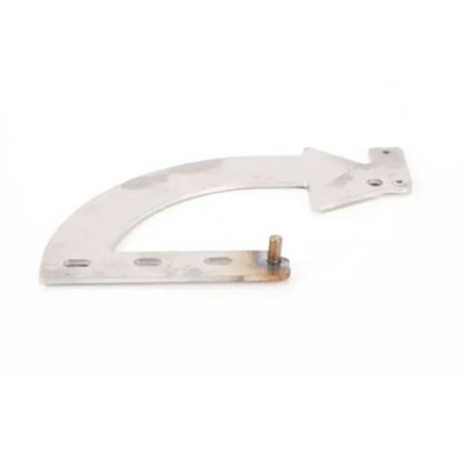 Picture of Hinge, Left Weldment  for Jackson Part# 057000033271