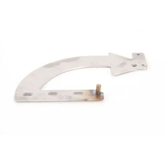 Picture of Hinge, Left Weldment  for Jackson Part# 5700-003-32-71