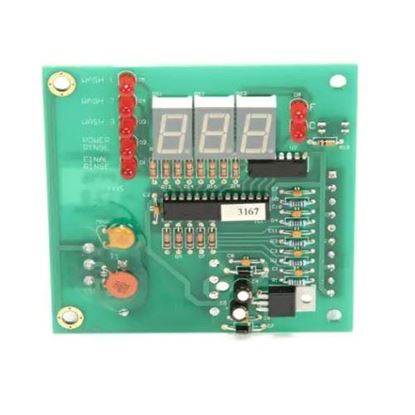 Picture of Board, Cyclic Temp 2827  for Jackson Part# 06685-002-74-86