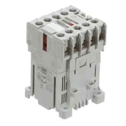 Picture of Contactor,24Vdc 460V  for Jackson Part# 05945-003-75-22