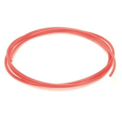 Picture of Tubing, 1/4 X 120 Red  for Jackson Part# 05700-011-37-15