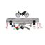 Picture of Tempstar 8-Button  Replacement for Jackson Part# 06401-003-97-68