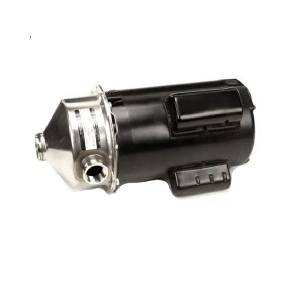 Picture of Motor, 2 Hp 208-230 60Hz 1Ph for Jackson Part# 06105-002-01-29