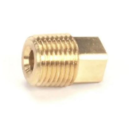 Picture of Plug Brass 1/8 N.P.T.  for Jackson Part# 4730-209-07-37