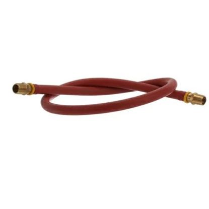 Picture of Hose 1/2 X 47 Lg Red  for Jackson Part# 57000044824