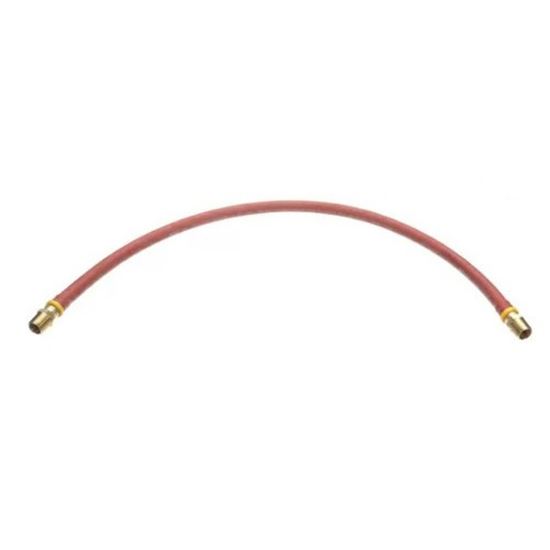 Picture of Hose 1/2 Id X 33 Lg Red  for Jackson Part# 057000045162