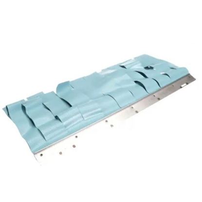 Picture of Short Blower  Section Curtain for Jackson Part# 057000028600