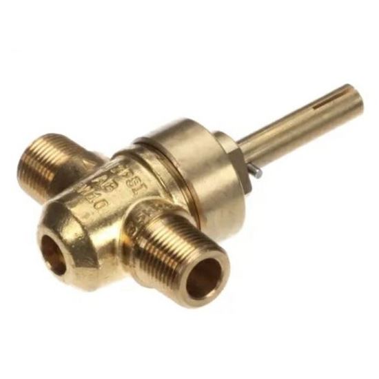 Picture of Oven Gas Valve  - 3/8  for Imperial Part# 1619