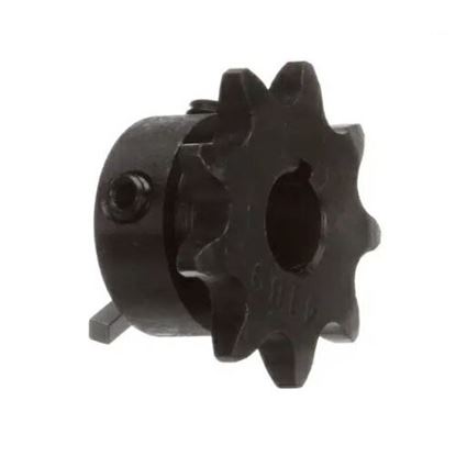 Picture of Sprocket W/Key &  (2) 3/8 Screws for Imperial Part# 34827